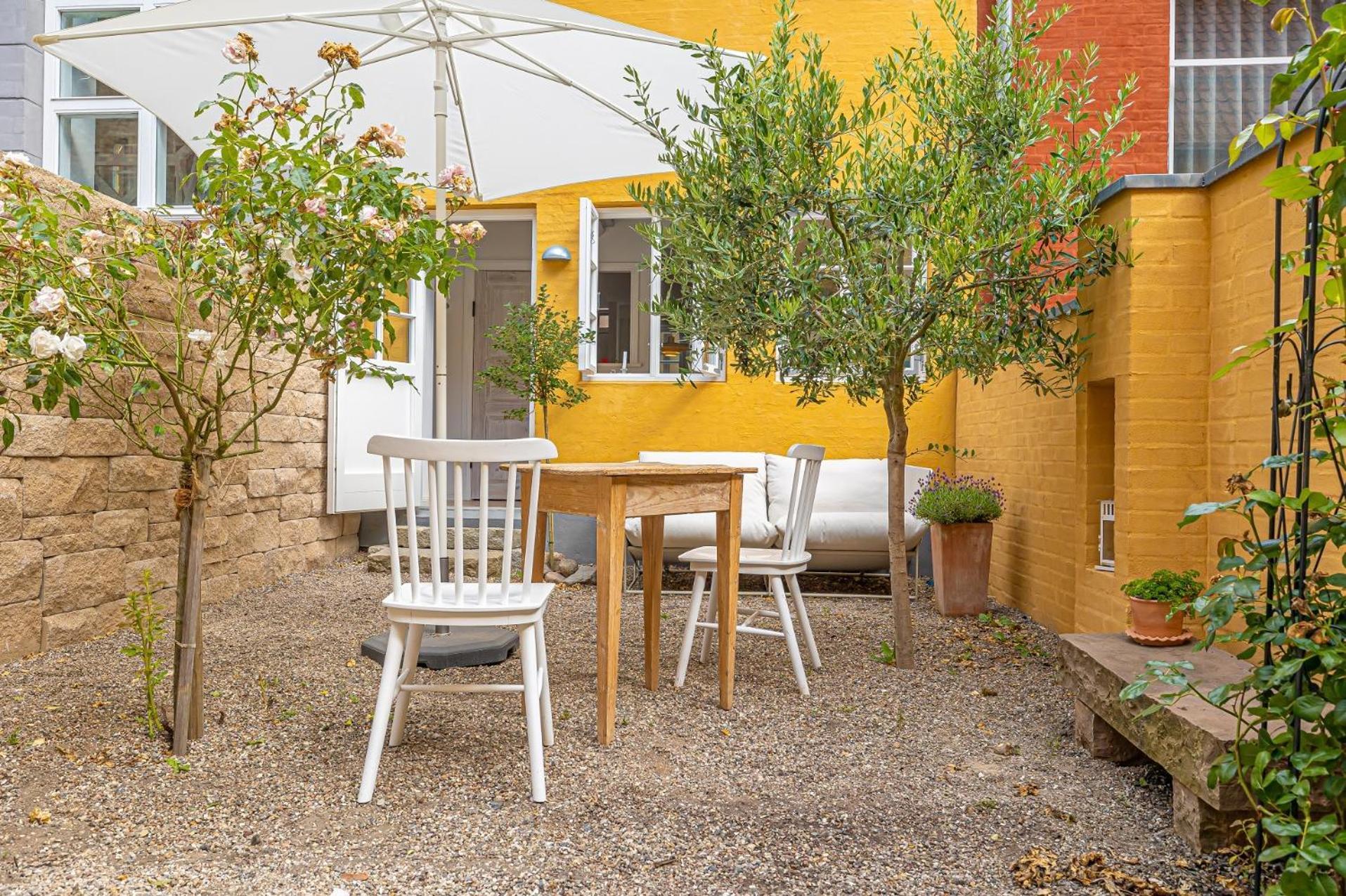 Apartamento Luettje Huus Flensburgo Exterior foto